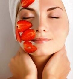 Avivencia de la piel facial