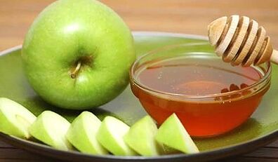 La mascarilla facial de manzana puede promover el rejuvenecimiento de la piel del rostro